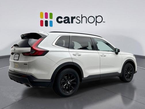 2024 Honda CR-V Hybrid Sport AWD