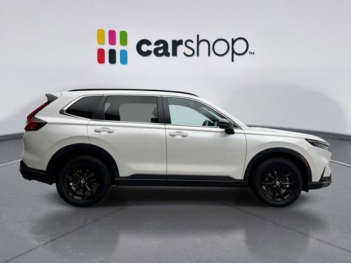 2024 Honda CR-V Hybrid Sport AWD