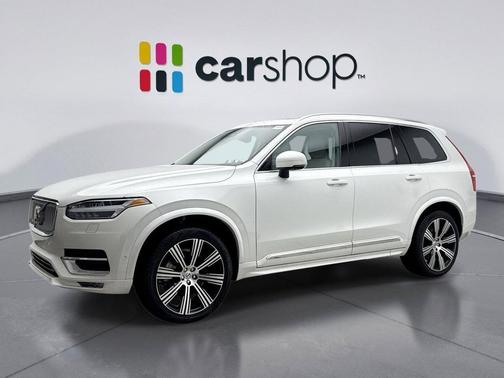 2024 Volvo XC90 B6 Plus Bright Theme 7-Seater