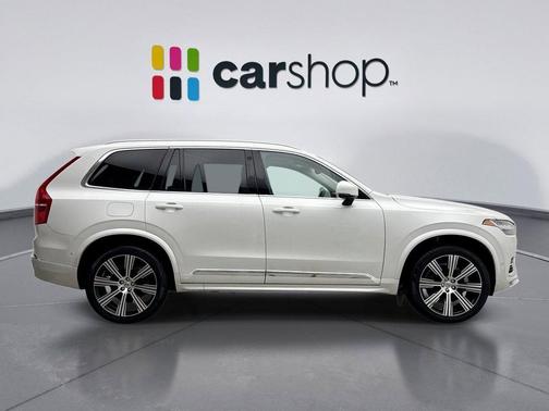 2024 Volvo XC90 B6 Plus Bright Theme 7-Seater