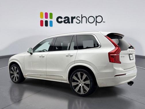 2024 Volvo XC90 B6 Plus Bright Theme 7-Seater