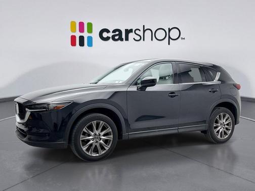 2019 Mazda CX-5 Grand Touring
