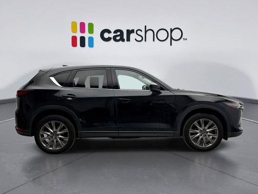 2019 Mazda CX-5 Grand Touring