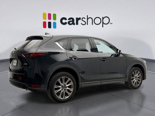 2019 Mazda CX-5 Grand Touring