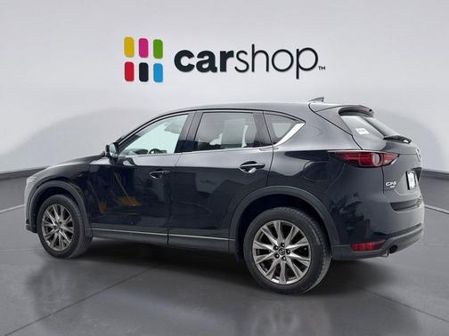 2019 Mazda CX-5 Grand Touring
