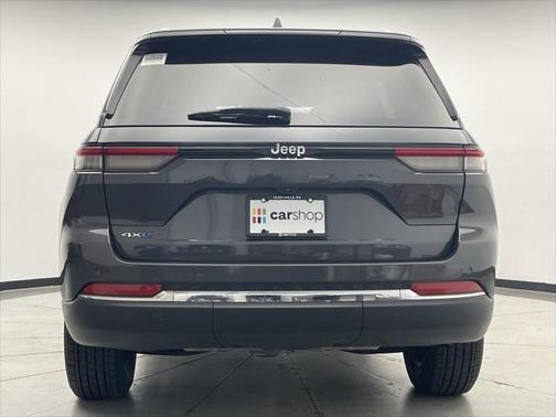 2024 Jeep Grand Cherokee 4xe Base