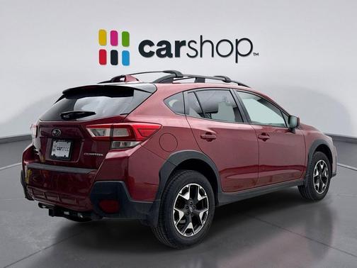 2019 Subaru Crosstrek 2.0i Premium