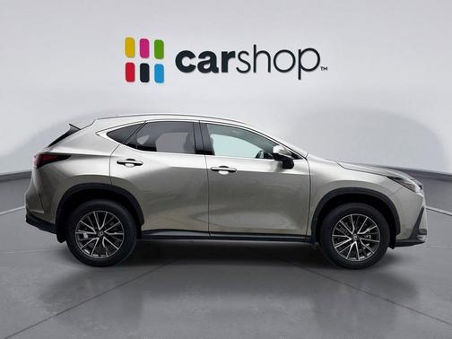 Atomic Silver 2023 Lexus NX 350 Premium