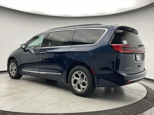 2022 Chrysler Pacifica Limited