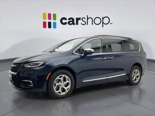 2022 Chrysler Pacifica Limited