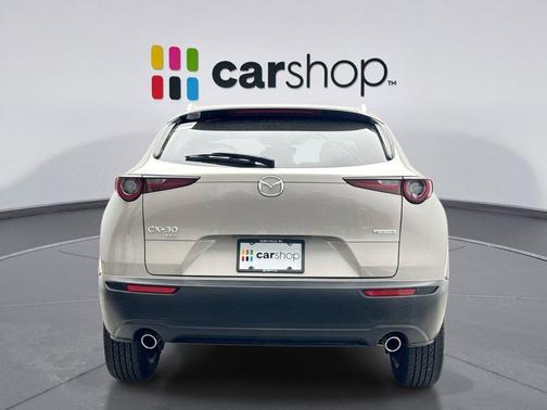 Platinum Quartz M 2023 Mazda CX-30 2.5 S Select Package