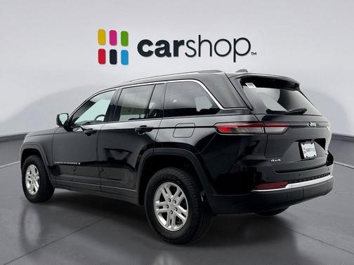 2022 Jeep Grand Cherokee Laredo