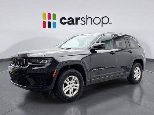 2022 Jeep Grand Cherokee Laredo