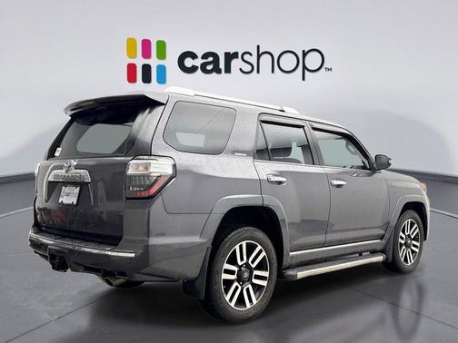 2016 Toyota 4Runner Limited