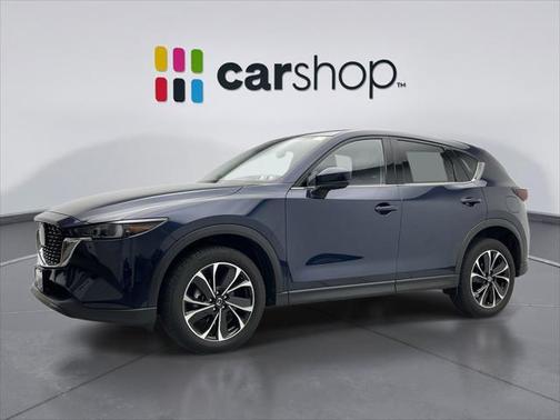 2022 Mazda CX-5 2.5 S Premium Plus