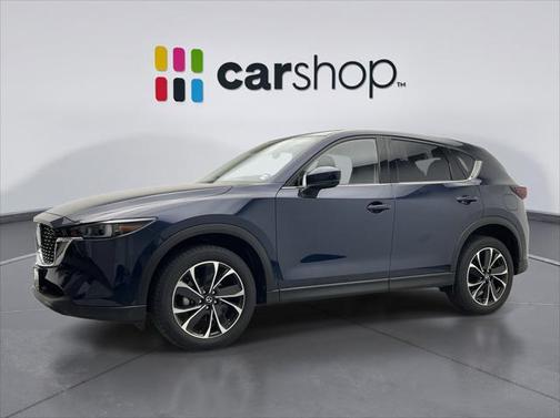 2022 Mazda CX-5 2.5 S Premium Plus