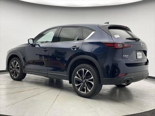 2022 Mazda CX-5 2.5 S Premium Plus