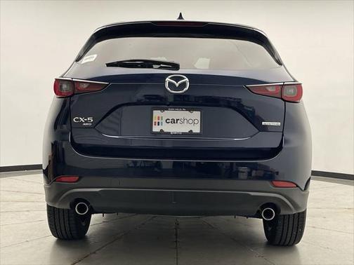 2022 Mazda CX-5 2.5 S Premium Plus