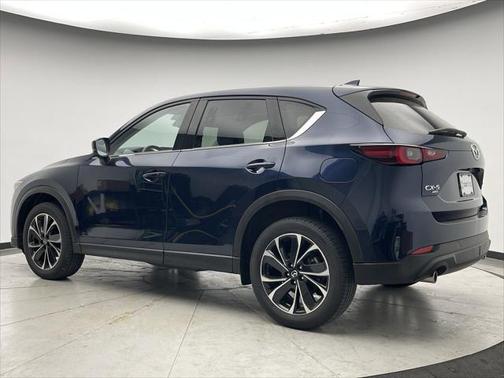 2022 Mazda CX-5 2.5 S Premium Plus
