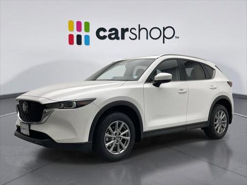 2022 Mazda CX-5 2.5 S Preferred
