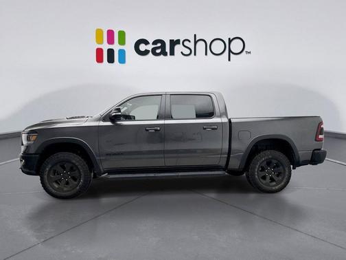 2022 RAM 1500 Rebel