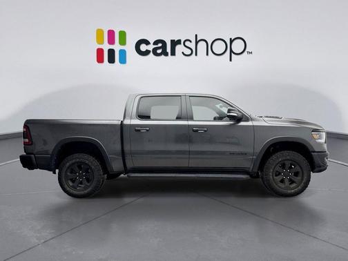 2022 RAM 1500 Rebel