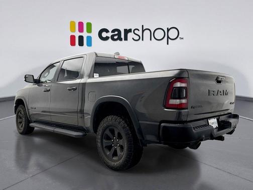 2022 RAM 1500 Rebel