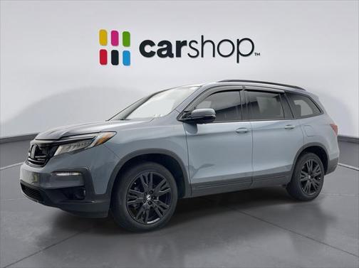 2022 Honda Pilot AWD Black Edition