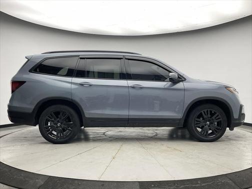 2022 Honda Pilot AWD Black Edition