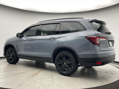 2022 Honda Pilot AWD Black Edition