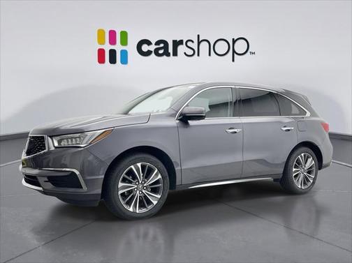2019 Acura MDX 3.5L w/Technology Package
