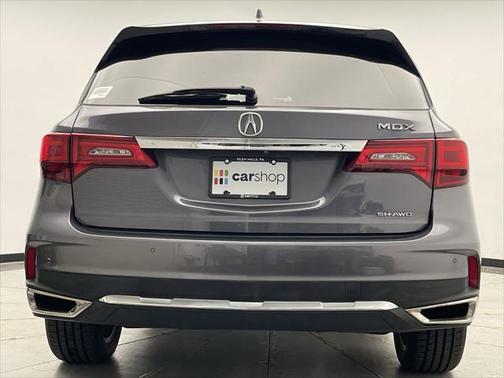 2019 Acura MDX 3.5L w/Technology Package