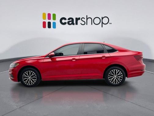 2021 Volkswagen Jetta 1.4T S