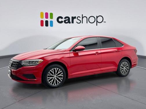 2021 Volkswagen Jetta 1.4T S