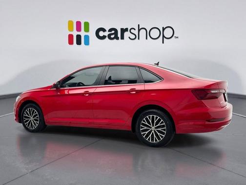 2021 Volkswagen Jetta 1.4T S