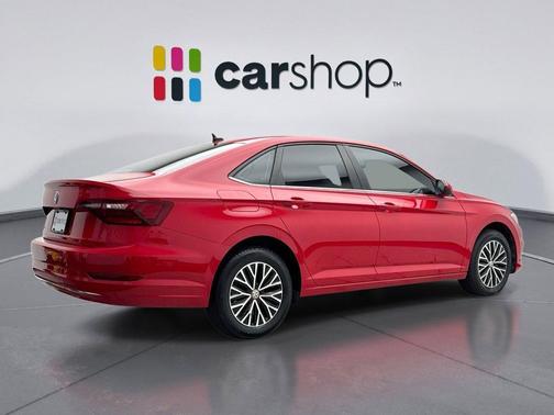 2021 Volkswagen Jetta 1.4T S