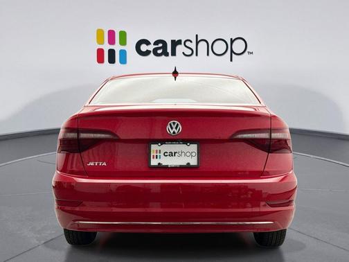 2021 Volkswagen Jetta 1.4T S