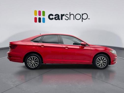 2021 Volkswagen Jetta 1.4T S