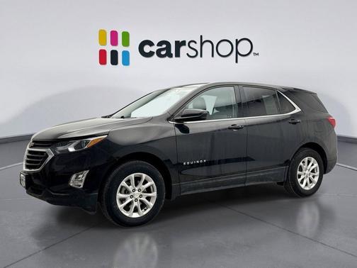 2019 Chevrolet Equinox 1LT