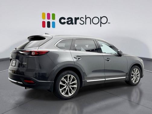 2018 Mazda CX-9 Grand Touring