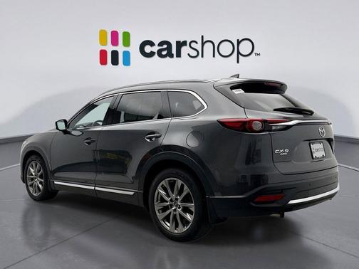 2018 Mazda CX-9 Grand Touring