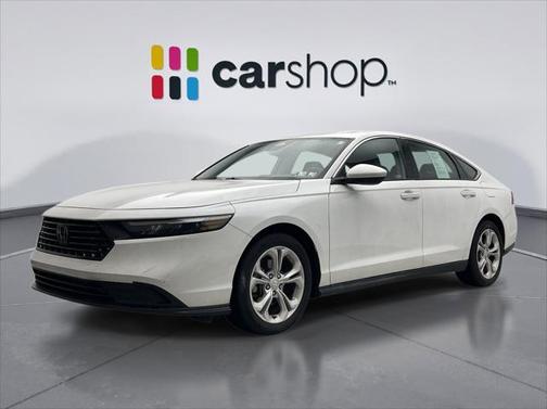 2023 Honda Accord LX 1.5T