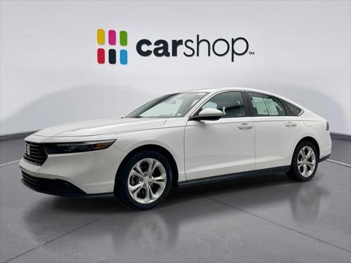 2023 Honda Accord LX 1.5T
