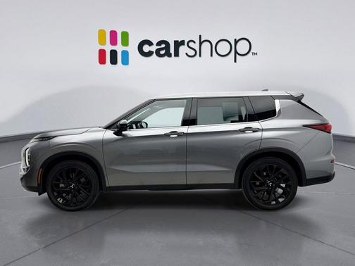 2022 Mitsubishi Outlander Black Edition S-AWC