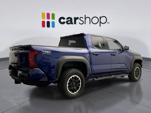 2024 Toyota Tacoma TRD Off Road