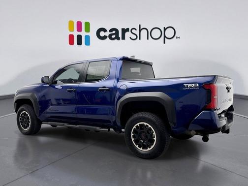 2024 Toyota Tacoma TRD Off Road