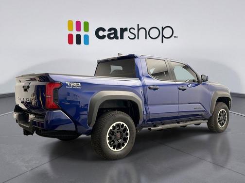 2024 Toyota Tacoma TRD Off Road
