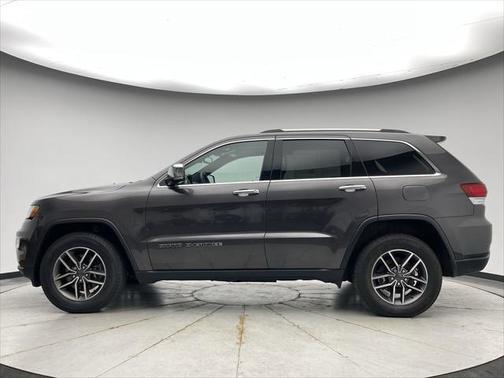 2021 Jeep Grand Cherokee Limited X