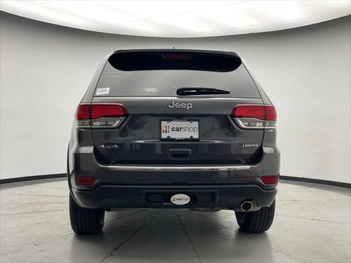2021 Jeep Grand Cherokee Limited X
