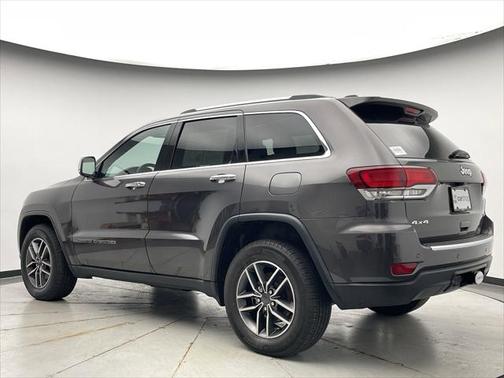 2021 Jeep Grand Cherokee Limited X